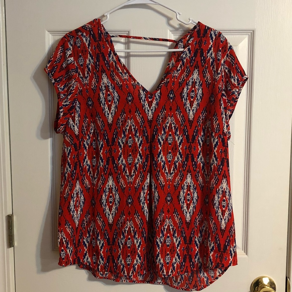 Blouse size large